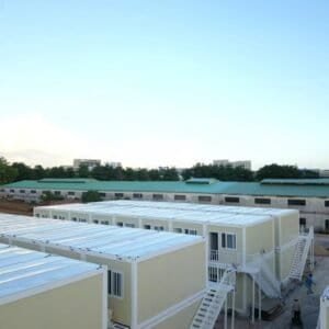 Detachable Container House